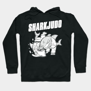 SHARKJUDO Hoodie